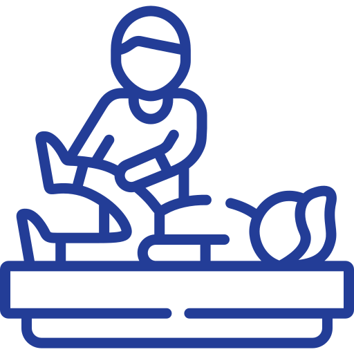 ផ្នែកព្យាបាលដោយចលនា